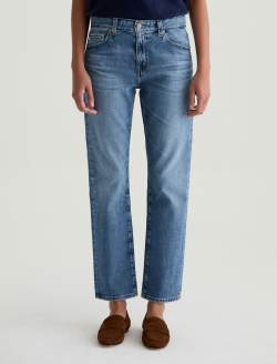 Ex-Boyfriend Slim 16 Years Hudson AG-ed™ Slouchy Slim Denim WOMENS BOTTOMS Photo 2