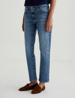 Ex-Boyfriend Slim 16 Years Hudson AG-ed™ Slouchy Slim Denim WOMENS BOTTOMS Photo 4
