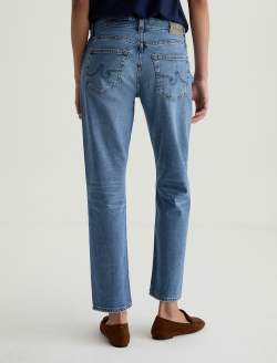 Ex-Boyfriend Slim 16 Years Hudson AG-ed™ Slouchy Slim Denim WOMENS BOTTOMS Photo 7