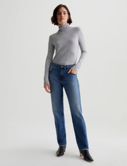 Ex-Boyfriend Slim Copenhagen Slouchy Slim Denim WOMENS BOTTOMS Photo 2
