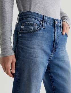 Ex-Boyfriend Slim Copenhagen Slouchy Slim Denim WOMENS BOTTOMS Photo 4