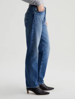 Ex-Boyfriend Slim Copenhagen Slouchy Slim Denim WOMENS BOTTOMS Photo 6