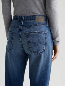 Ex-Boyfriend Slim Copenhagen Slouchy Slim Denim WOMENS BOTTOMS Photo 7