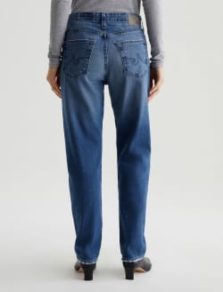 Ex-Boyfriend Slim Copenhagen Slouchy Slim Denim WOMENS BOTTOMS Photo 8
