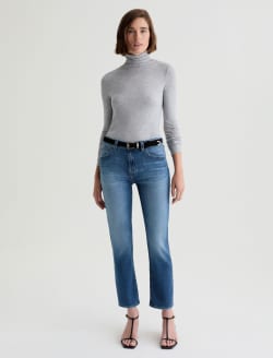 Ex-Boyfriend Slim Headline Slouchy Slim WOMENS BOTTOMS Photo 2