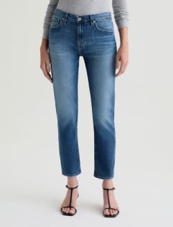 Ex-Boyfriend Slim Headline Slouchy Slim WOMENS BOTTOMS Photo 3