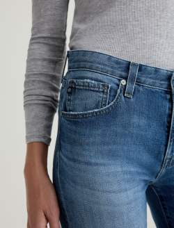 Ex-Boyfriend Slim Headline Slouchy Slim WOMENS BOTTOMS Photo 4