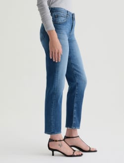 Ex-Boyfriend Slim Headline Slouchy Slim WOMENS BOTTOMS Photo 5