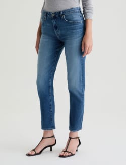 Ex-Boyfriend Slim Headline Slouchy Slim WOMENS BOTTOMS Photo 6