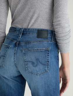 Ex-Boyfriend Slim Headline Slouchy Slim WOMENS BOTTOMS Photo 7
