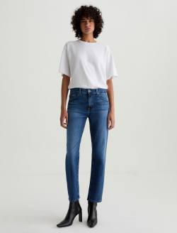 Ex-Boyfriend Slim Durham Slouchy Slim Denim WOMENS BOTTOMS Photo 2