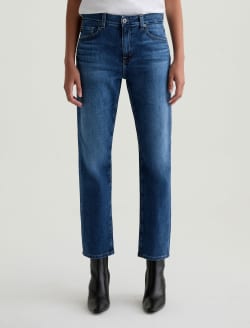 Ex-Boyfriend Slim Durham Slouchy Slim Denim WOMENS BOTTOMS Photo 3