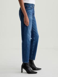 Ex-Boyfriend Slim Durham Slouchy Slim Denim WOMENS BOTTOMS Photo 6