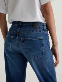 Women Ex-Boyfriend Slim Drummer at AG Jeans Official Store