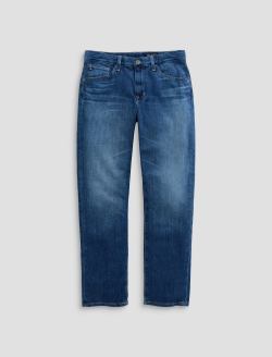 Ex-Boyfriend Slim Durham Slouchy Slim Denim WOMENS BOTTOMS Photo 1