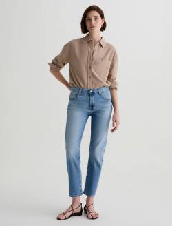 Ex-Boyfriend Slim 12 Years Odyssey AG-ed™ Slouchy Slim Denim WOMENS BOTTOMS Photo 2