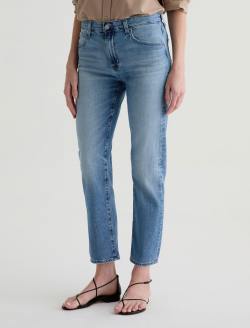 Ex-Boyfriend Slim 12 Years Odyssey AG-ed™ Slouchy Slim Denim WOMENS BOTTOMS Photo 6