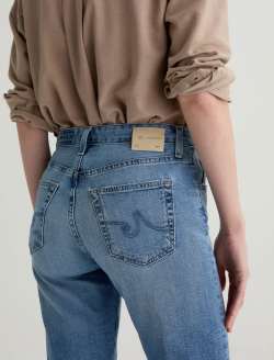 Ex-Boyfriend Slim 12 Years Odyssey AG-ed™ Slouchy Slim Denim WOMENS BOTTOMS Photo 7