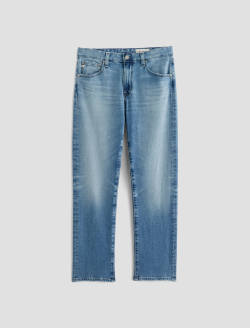 Ex-Boyfriend Slim 12 Years Odyssey AG-ed™ Slouchy Slim Denim WOMENS BOTTOMS Photo 1