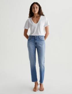 Ex-Boyfriend Slim 19 Year Laguna AG-ed™ Slouchy Slim Denim WOMENS BOTTOMS Photo 1