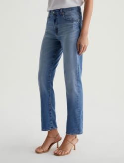 Ex-Boyfriend Slim 19 Year Laguna AG-ed™ Slouchy Slim Denim WOMENS BOTTOMS Photo 5