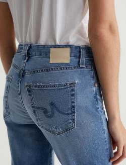 Ex-Boyfriend Slim 19 Year Laguna AG-ed™ Slouchy Slim Denim WOMENS BOTTOMS Photo 6