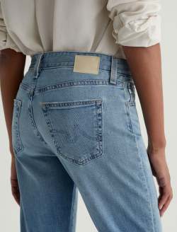 Ex-Boyfriend Slim Aries Destructed Slouchy Slim WOMENS BOTTOMS Photo 7