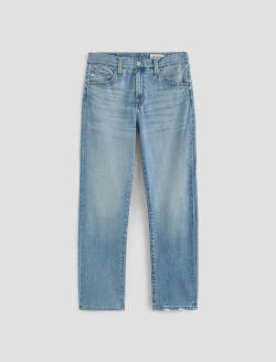 Ex-Boyfriend Slim Aries Destructed Slouchy Slim WOMENS BOTTOMS Photo 1