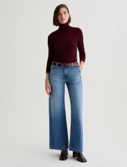 Stella 16 Years Soaring AG-ed™ Low Slung Palazzo WOMENS BOTTOMS Photo 2