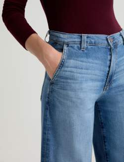 Stella 16 Years Soaring AG-ed™ Low Slung Palazzo WOMENS BOTTOMS Photo 4