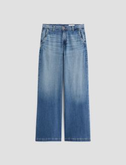 Stella 16 Years Soaring AG-ed™ Low Slung Palazzo WOMENS BOTTOMS Photo 1