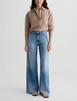Stella Abyss Low Slung Palazzo WOMENS BOTTOMS Photo 2