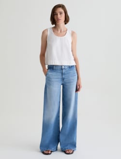 Stella Escalate Low Slung Palazzo WOMENS BOTTOMS Photo 1