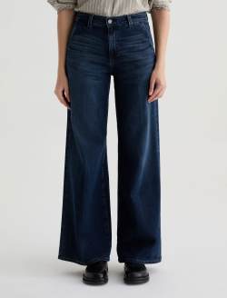 Stella Poise Pressed Low Slung Palazzo WOMENS BOTTOMS Photo 3