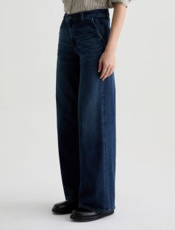 Stella Poise Pressed Low Slung Palazzo WOMENS BOTTOMS Photo 6