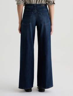 Stella Poise Pressed Low Slung Palazzo WOMENS BOTTOMS Photo 8