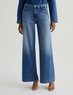 Stella Nautical Mile Low Slung Palazzo WOMENS BOTTOMS Photo 3