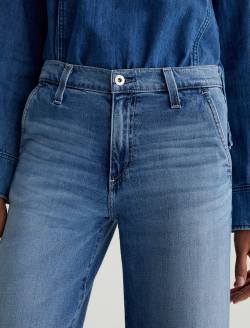 Stella Nautical Mile Low Slung Palazzo WOMENS BOTTOMS Photo 4