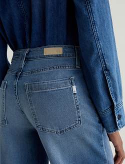 Stella Nautical Mile Low Slung Palazzo WOMENS BOTTOMS Photo 7
