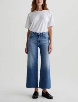 Saige Wide Leg Crop Bell Canyon Mid-Rise Wide Leg WOMENS BOTTOMS Photo 2