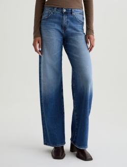 Adria Headline Low-Rise Wide Leg WOMENS BOTTOMS Photo 3