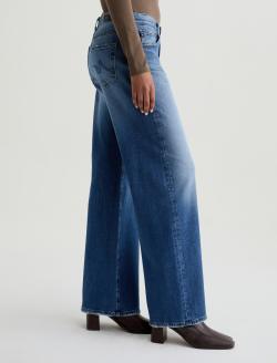 Adria Headline Low-Rise Wide Leg WOMENS BOTTOMS Photo 5