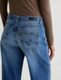 Adria Headline Low-Rise Wide Leg WOMENS BOTTOMS Photo 7