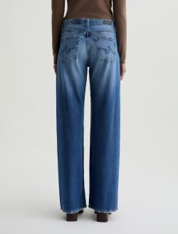 Adria Headline Low-Rise Wide Leg WOMENS BOTTOMS Photo 8