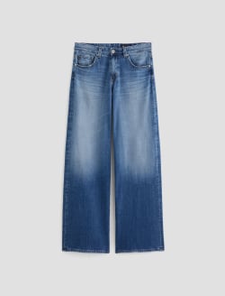 Adria Headline Low-Rise Wide Leg WOMENS BOTTOMS Photo 1