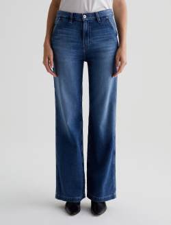 Evangelie Provence Wide Leg Carpenter WOMENS BOTTOMS Photo 2