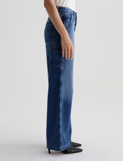 Evangelie Provence Wide Leg Carpenter WOMENS BOTTOMS Photo 4