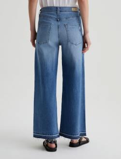 Dania Nautical Mile Mid-Rise Palazzo Ankle WOMENS BOTTOMS Photo 8
