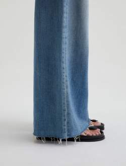 Stella Ankle Aries Low Slung Palazzo WOMENS BOTTOMS Photo 6