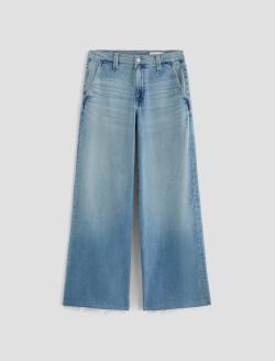 Stella Ankle Aries Low Slung Palazzo WOMENS BOTTOMS Photo 1